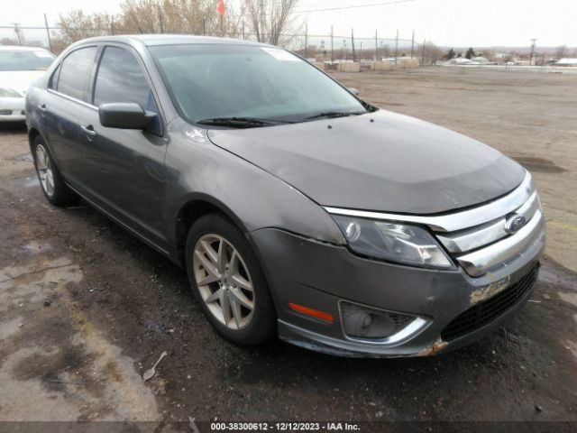 ford fusion 2011 3fahp0cg5br214384