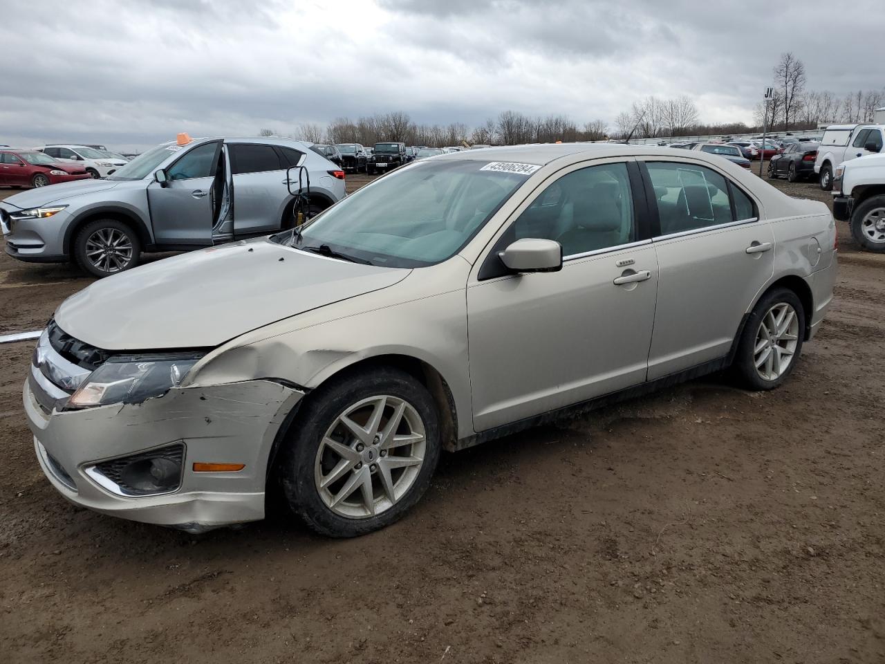 ford fusion 2010 3fahp0cg6ar186769