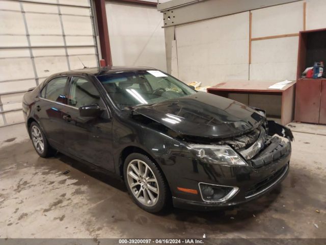 ford fusion 2010 3fahp0cg7ar140142