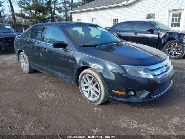 ford fusion 2010 3fahp0cg7ar184450