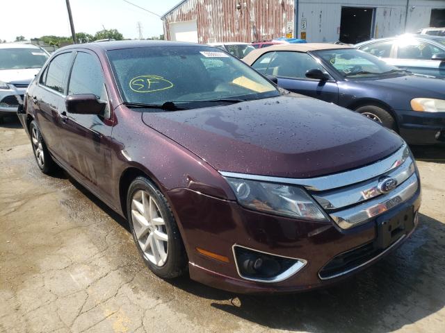 ford fusion sel 2011 3fahp0cg7br346028