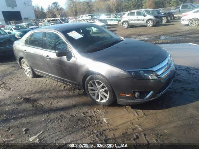 ford fusion 2010 3fahp0cg8ar290891