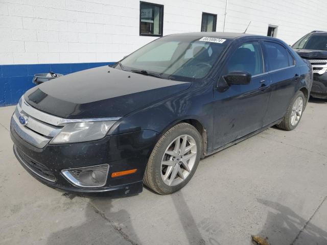 ford fusion 2011 3fahp0cg8br253213