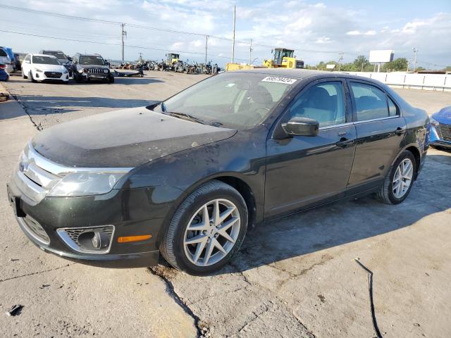 ford fusion sel 2010 3fahp0cg9ar134715