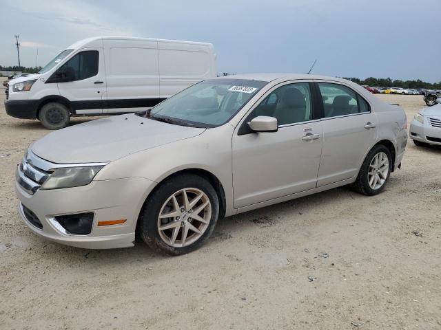 ford fusion sel 2010 3fahp0cg9ar162305