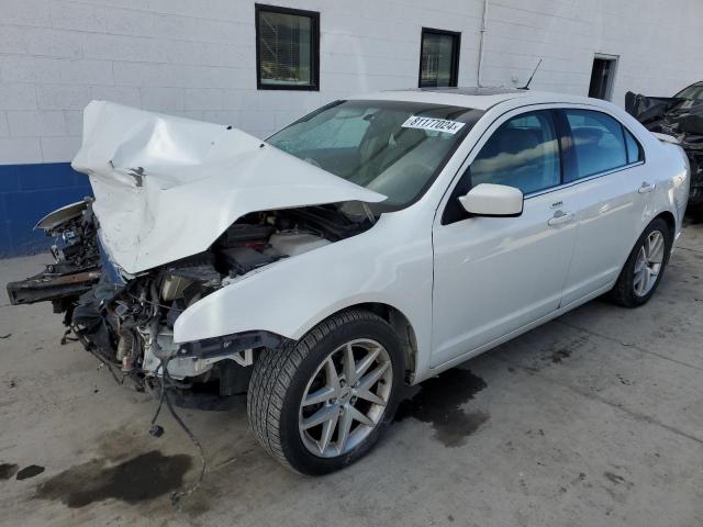 ford fusion sel 2010 3fahp0cg9ar290771