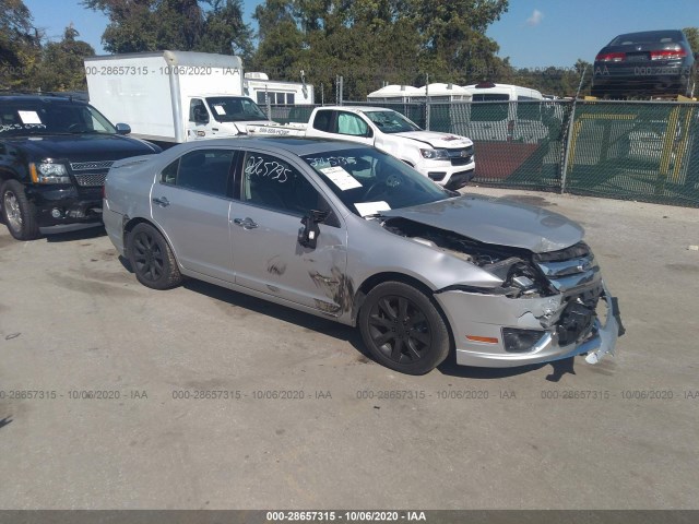 ford fusion 2011 3fahp0cg9br126454