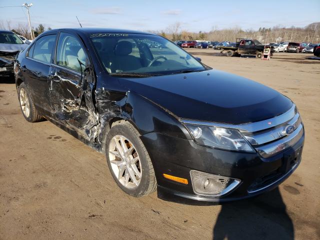 ford fusion sel 2011 3fahp0cg9br191806