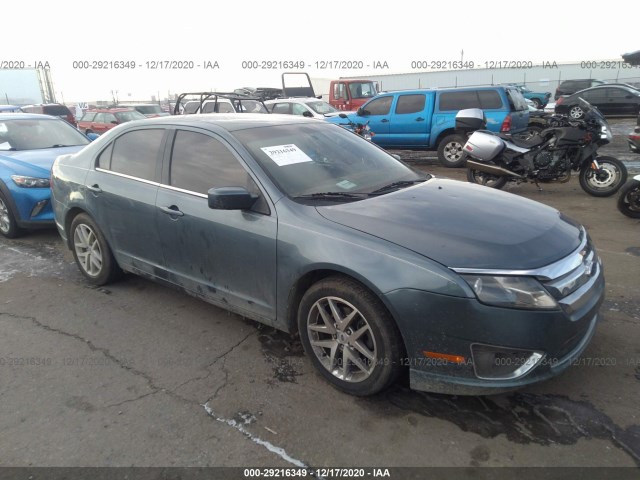 ford fusion 2012 3fahp0cg9cr249690