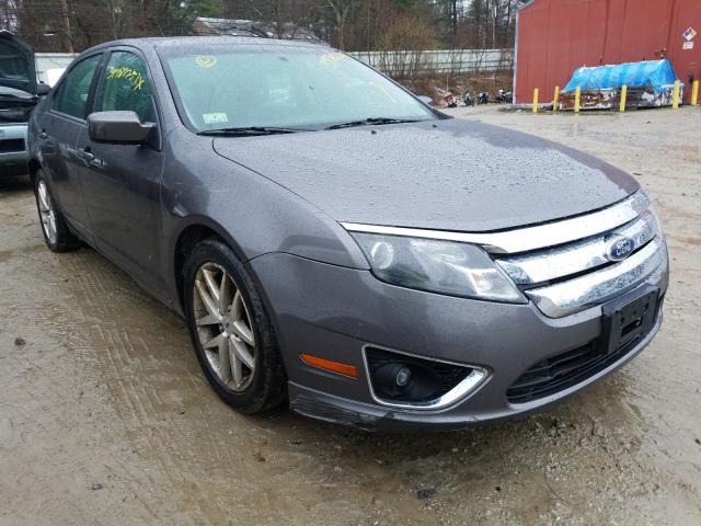 ford fusion sel 2010 3fahp0cgxar301499