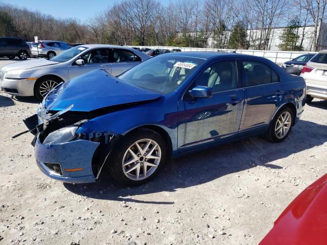 ford fusion 2011 3fahp0cgxbr205387