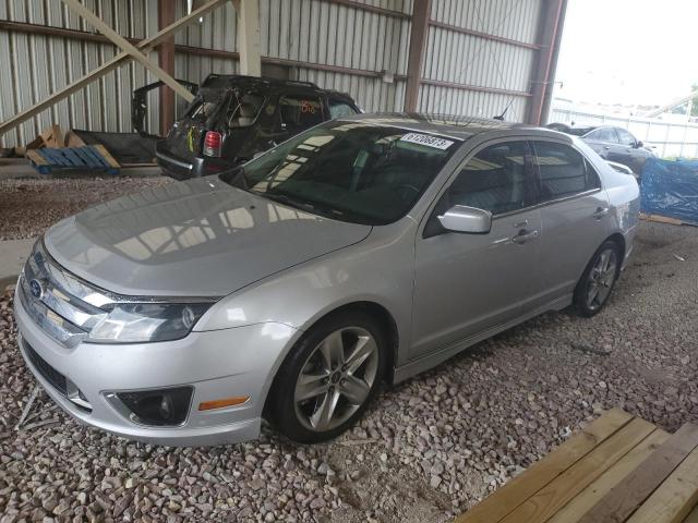 ford fusion spo 2010 3fahp0dc0ar428807