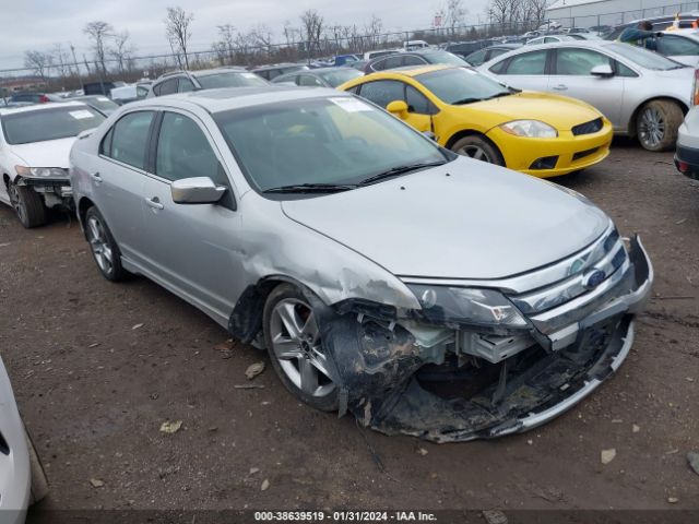 ford fusion 2010 3fahp0dc2ar144630