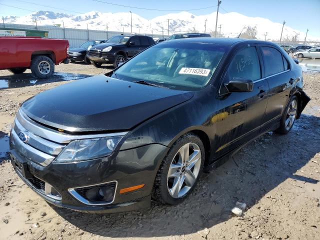 ford fusion spo 2010 3fahp0dc2ar394160