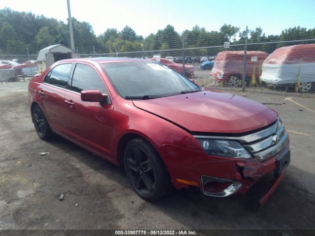 ford fusion 2011 3fahp0dc2br124167