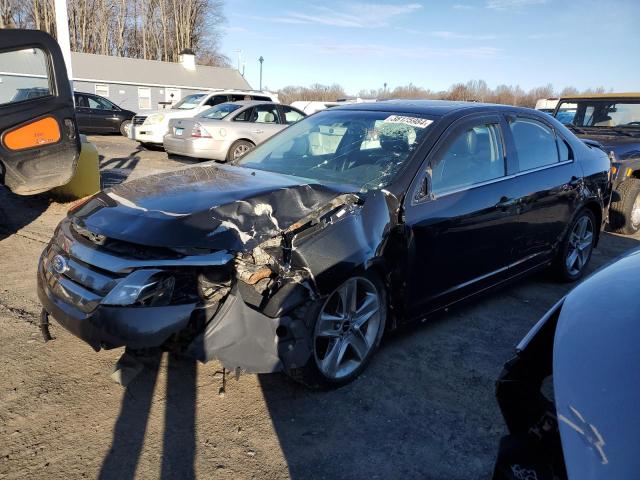 ford fusion 2011 3fahp0dc2br216511