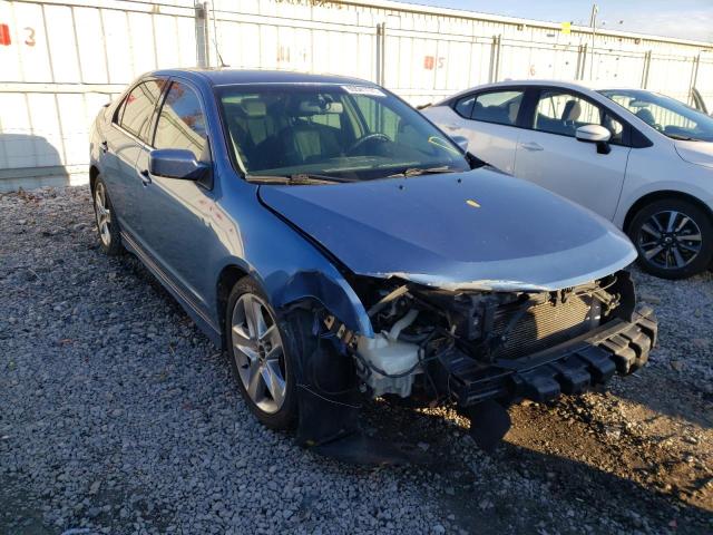 ford fusion spo 2010 3fahp0dc3ar251640