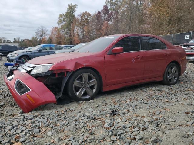 ford fusion spo 2010 3fahp0dc4ar426221