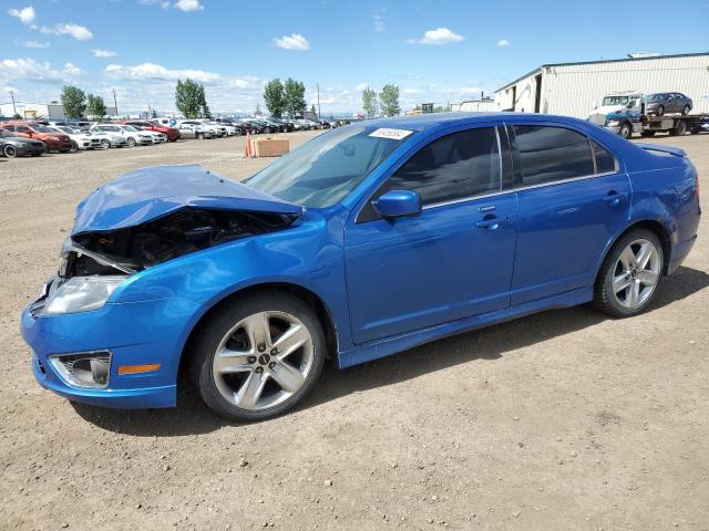 ford fusion 2011 3fahp0dc4br325780