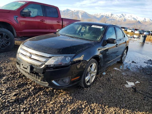 ford fusion 2012 3fahp0dc4cr154692