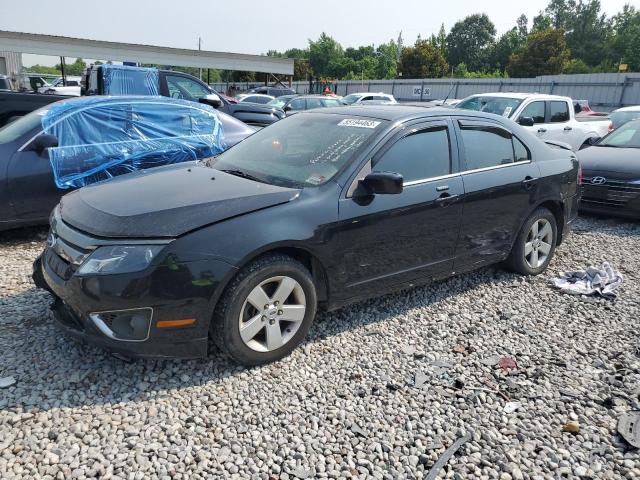 ford fusion 2011 3fahp0dc5br283152