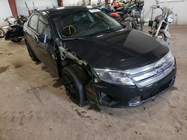 ford fusion spo 2011 3fahp0dc6br164008