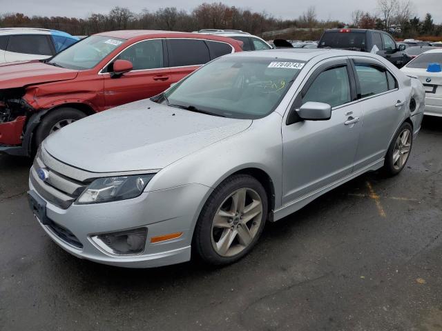 ford fusion 2011 3fahp0dc8br254454