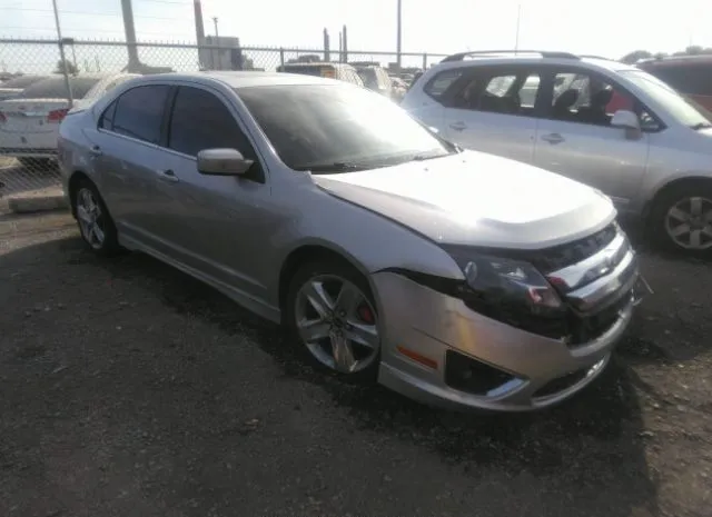 ford fusion 2010 3fahp0dc9ar158735