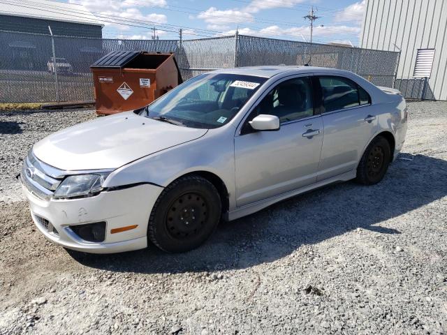 ford fusion 2010 3fahp0dc9ar407440