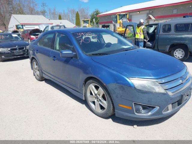 ford fusion 2010 3fahp0dcxar147002