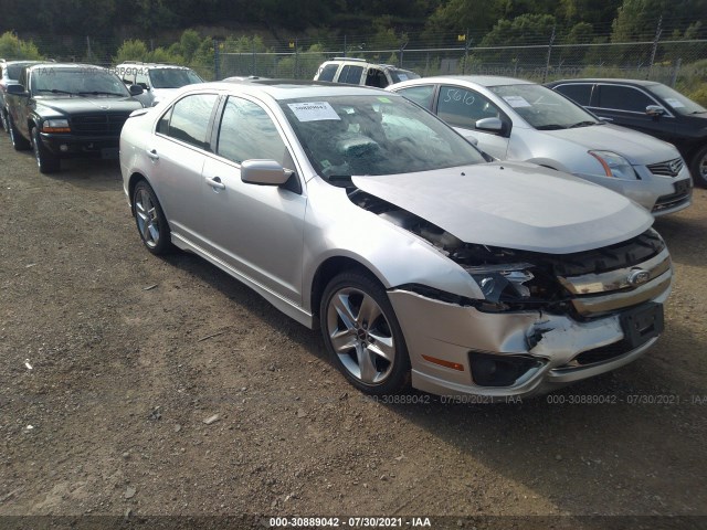 ford fusion 2011 3fahp0dcxbr188778