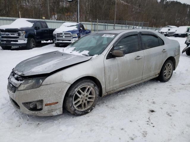 ford fusion 2010 3fahp0ga0ar215270