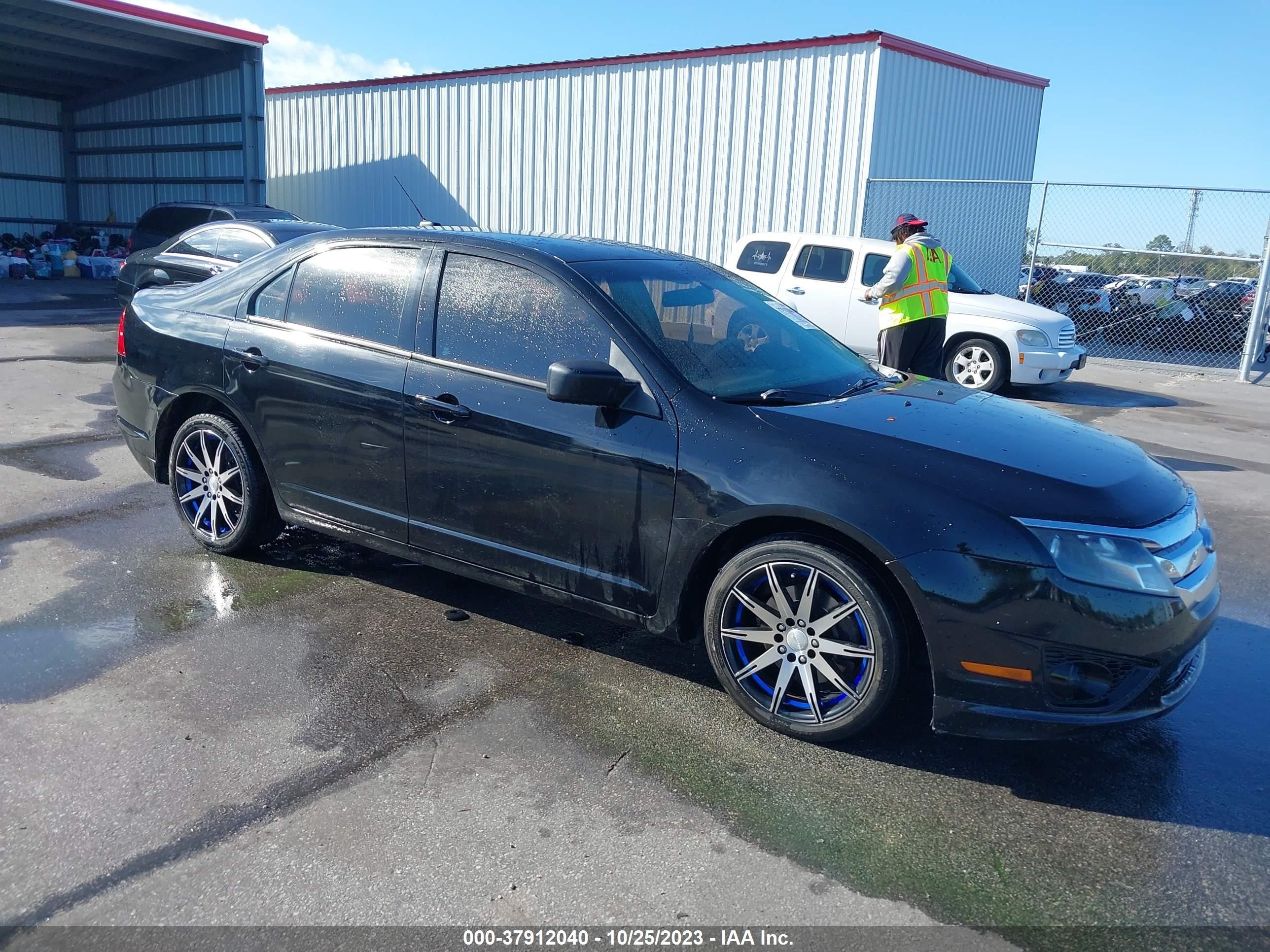 ford fusion 2010 3fahp0ga0ar230528