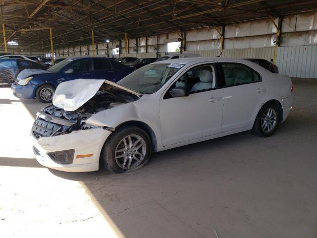 ford fusion s 2010 3fahp0ga0ar341158