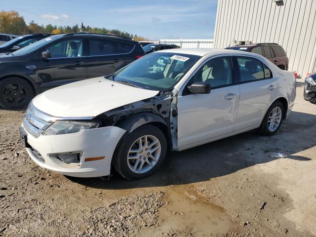 ford fusion s 2011 3fahp0ga0br243474