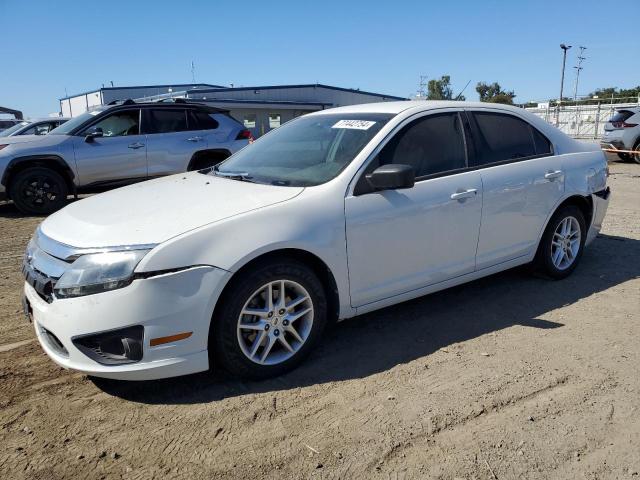 ford fusion s 2011 3fahp0ga0br298071