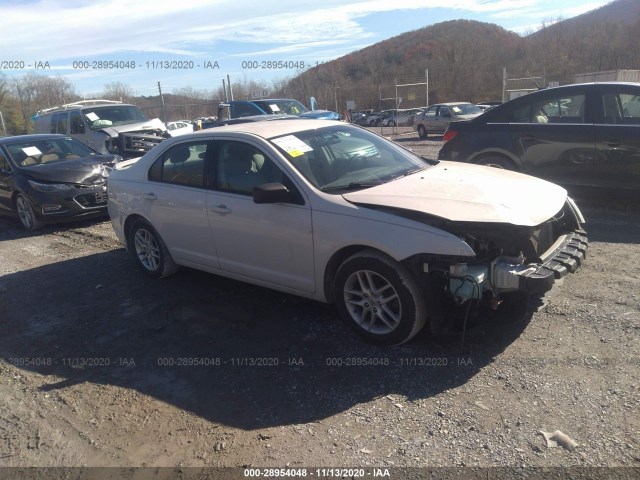 ford fusion 2012 3fahp0ga0cr103944