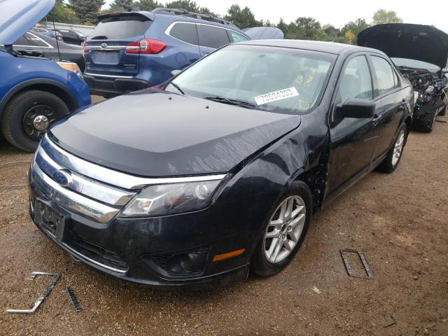 ford fusion 2012 3fahp0ga0cr319437