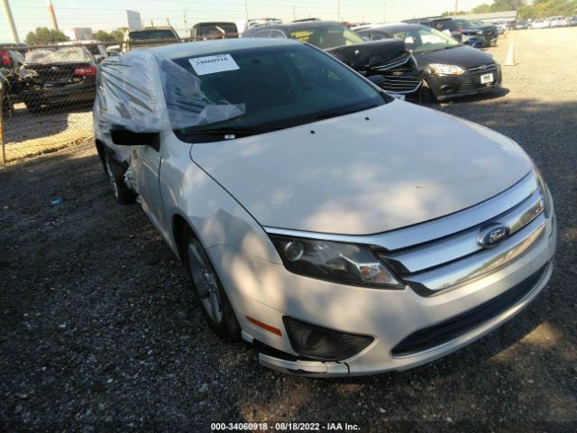 ford fusion 2012 3fahp0ga0cr407923