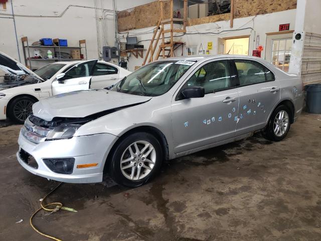 ford fusion 2010 3fahp0ga1ar110978