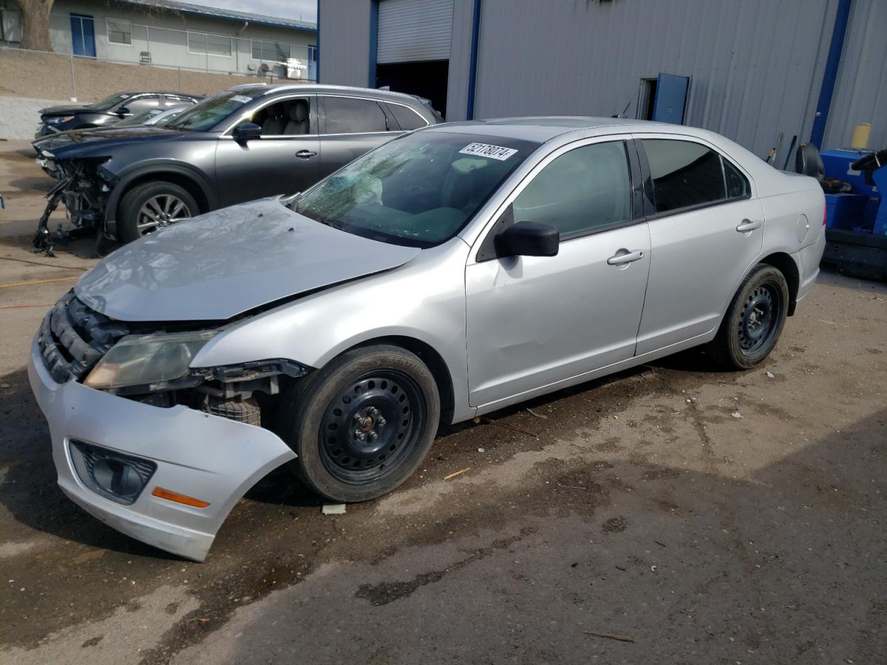 ford fusion 2010 3fahp0ga1ar154396