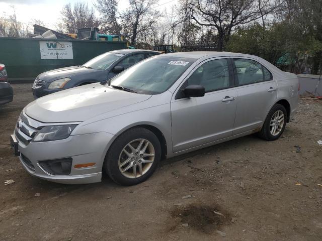 ford fusion s 2010 3fahp0ga1ar420290