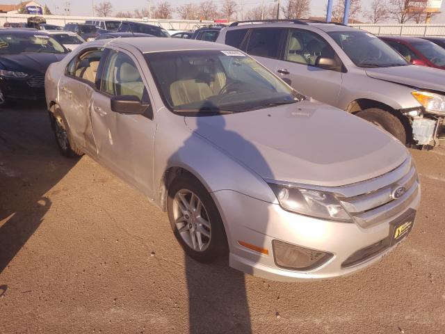 ford fusion s 2010 3fahp0ga1ar429913