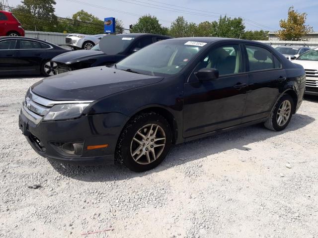 ford fusion s 2011 3fahp0ga1br208913