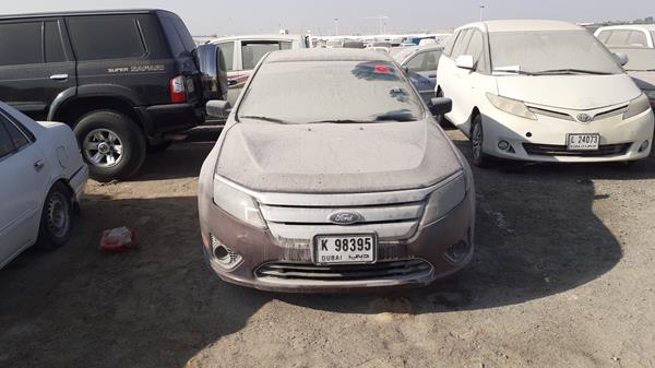 ford fusion 2011 3fahp0ga1br228823