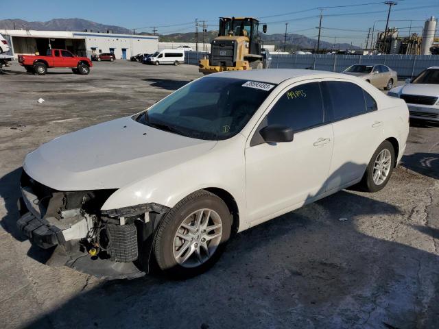 ford fusion s 2011 3fahp0ga1br242902