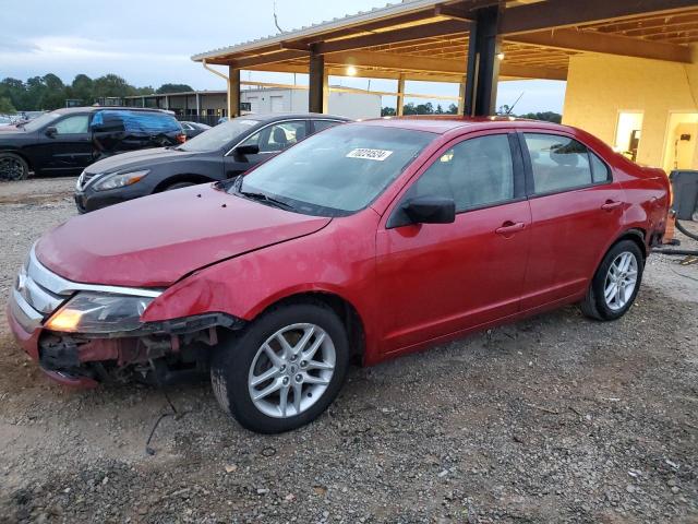 ford fusion s 2012 3fahp0ga1cr248765