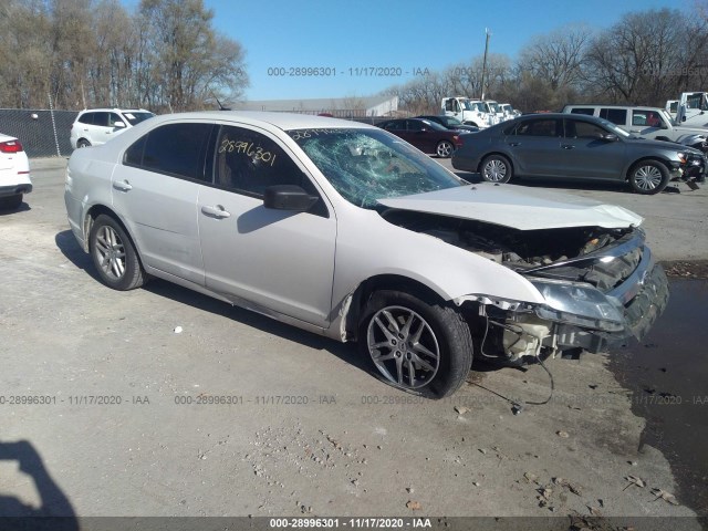 ford fusion 2012 3fahp0ga1cr275268