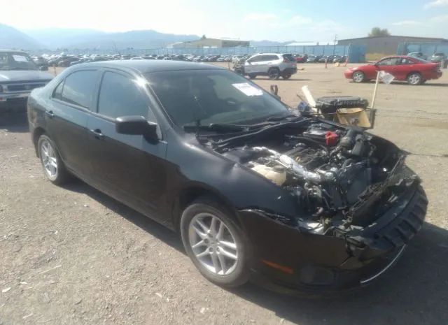 ford fusion 2012 3fahp0ga1cr354892