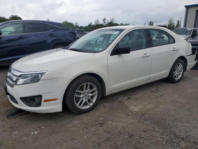 ford fusion s 2012 3fahp0ga1cr440879